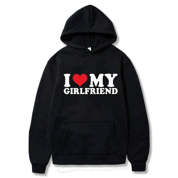 Sweat Couple Girlfriend Boyfriend