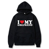 Sweat Couple Girlfriend Boyfriend