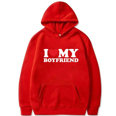 Sweat Couple Girlfriend Boyfriend