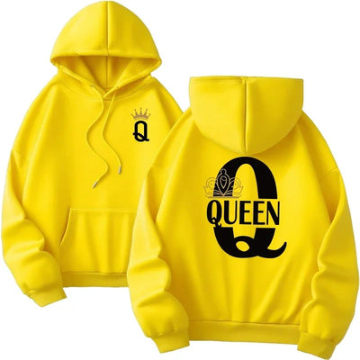 Sweat Couple King et Queen