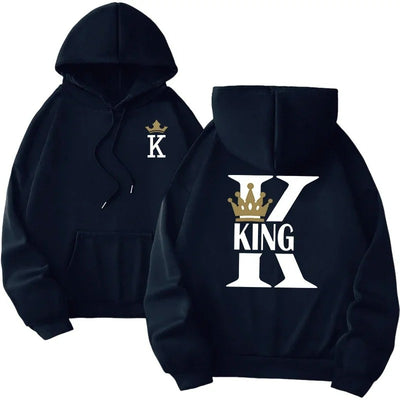 Sweat Couple King et Queen