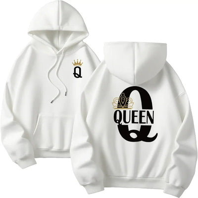 Sweat Couple King et Queen