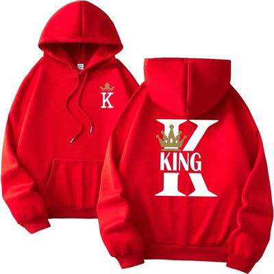 Sweat Couple King et Queen