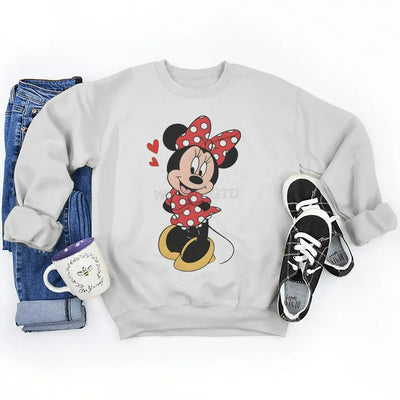 Sweat Couple Mickey Minnie
