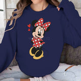 Sweat Couple Mickey Minnie