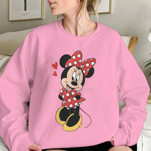Sweat Couple Mickey Minnie