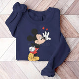 Sweat Couple Mickey Minnie