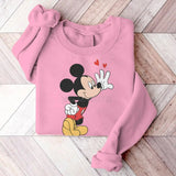 Sweat Couple Mickey Minnie