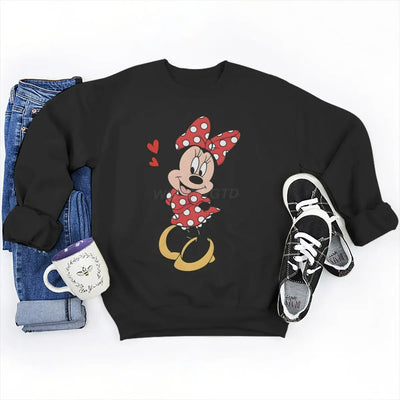 Sweat Couple Mickey Minnie