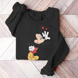 Sweat Couple Mickey Minnie