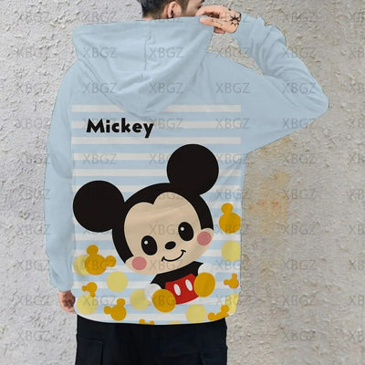 Sweat Couple Minnie Mickey