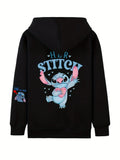 Sweat Couple Oversize Stitch Angel