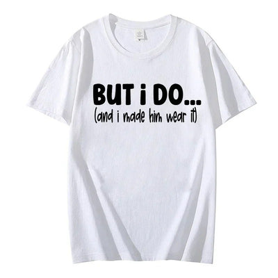 T Shirt Couple Assorti Humour