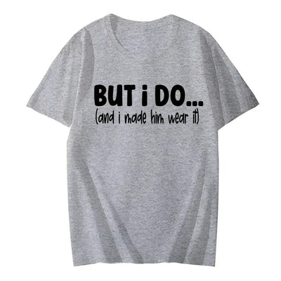 T Shirt Couple Assorti Humour