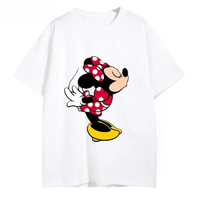 T Shirt Couple Disney Amoureux