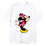 T Shirt Couple Disney Amoureux