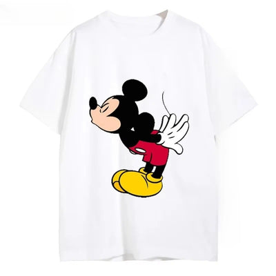 T Shirt Couple Disney Amoureux