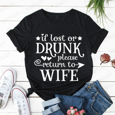 T Shirt Couple Humour Femme