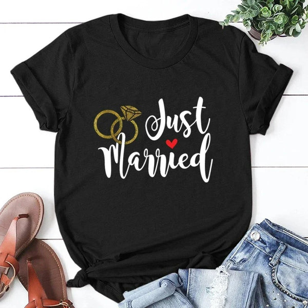 T Shirt Couple 