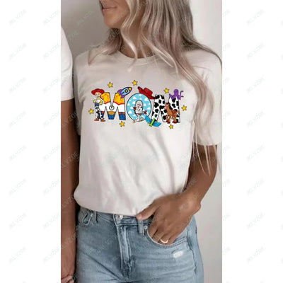 T Shirt Couple Mom Dad