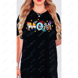 T Shirt Couple Mom Dad