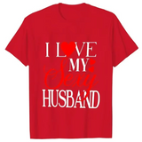 T Shirt Couple Sexy Wife Sexy Husband