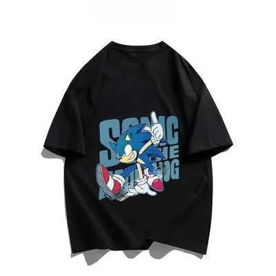 T Shirt Couple Sonic & Rouge