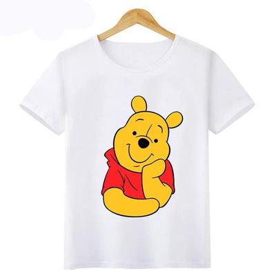 T Shirt Mère Fille Winnie