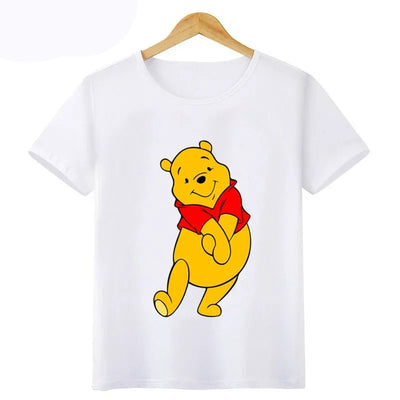 T Shirt Mère Fille Winnie The Pooh