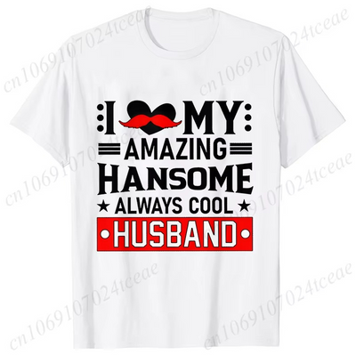 T Shirt pour Couple Humoristique