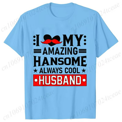 T Shirt pour Couple Humoristique