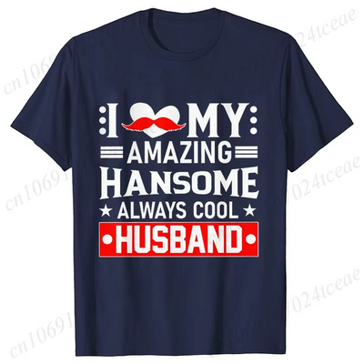 T Shirt pour Couple Humoristique