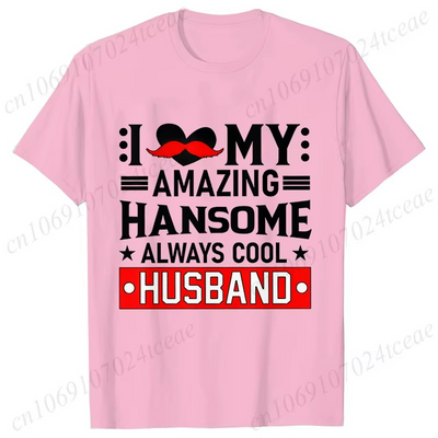 T Shirt pour Couple Humoristique