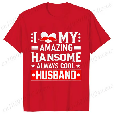 T Shirt pour Couple Humoristique