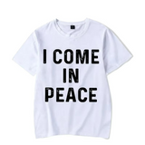 T Shirt pour Couple Paix