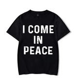 T Shirt pour Couple Paix