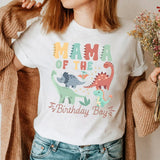 T Shirt pour Couple Parents Enfant Anniversaire