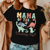 T Shirt pour Couple Parents Enfant Anniversaire