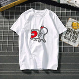 T Shirt pour Couple Puzzle Réuni
