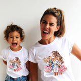 T Shirt Maman Trois Enfants