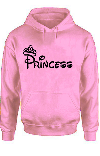 Sweat Couple Prince Princesse