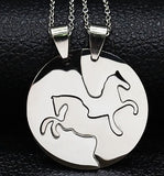 Collier d'Amitié Cheval