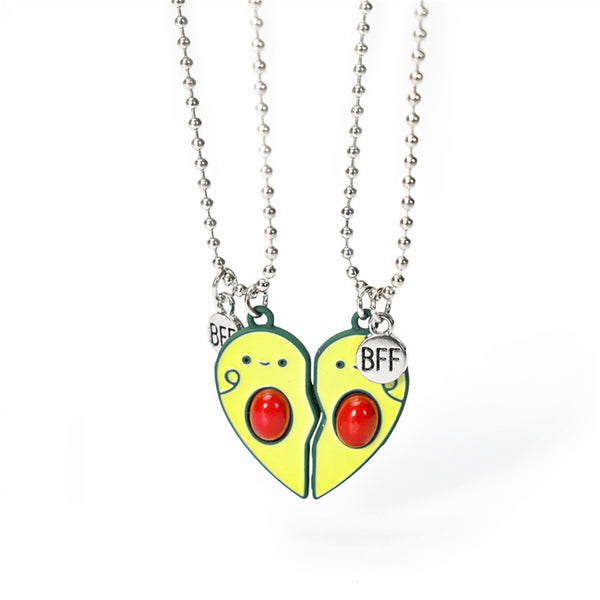 Collier Meilleures Amies Avocat