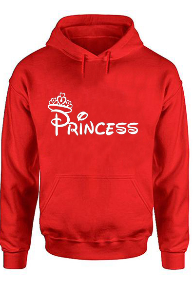 Sweat Couple Prince Princesse