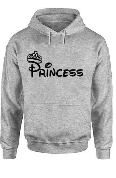 Sweat Couple Prince Princesse
