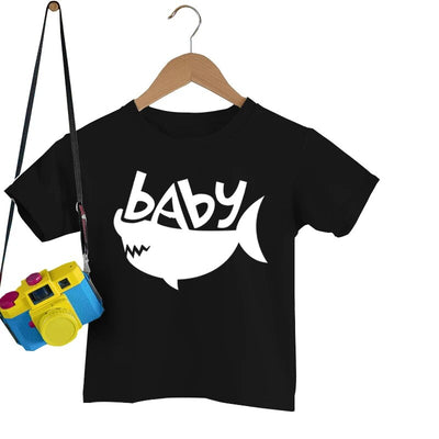 T Shirt Père Fils Poisson