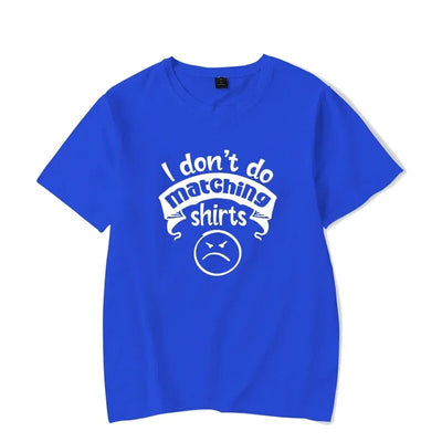 Tee Shirt Couple Humoristique