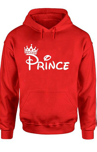 Sweat Couple Prince Princesse