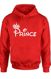 Sweat Couple Prince Princesse