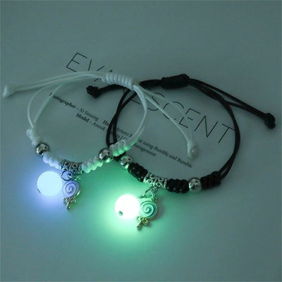 Bracelet Couple Fluo Bonbons